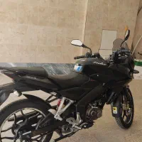 Ns 150 ان اس|موتورسیکلت|تهران, وردآورد|دیوار