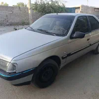 فروش پژو 405 دو گانه فابریک دور رنگ بخاطر زیبایی|خودرو سواری و وانت|داراب, |دیوار