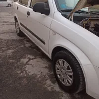 تیبا صندوقدار مدل 1392