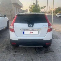 خودروسواری اچ سی کراس