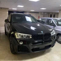 بی ام و x4 2017