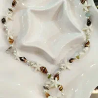 گردنبند و دستبند ترند صدف|بدلیجات|کاشان, بهشتی|دیوار