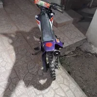 فروش مینی تریل ۷۰سی سی|موتورسیکلت|مهدی شهر, |دیوار