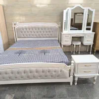 سرویس  درسا  تحویل درب کارخانه رایکا چوب|تخت و سرویس خواب|مشهد, گرجی علیا|دیوار