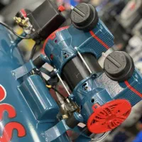 پمپ بادی صفر 30لیتری