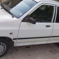 پراید 131 SX، مدل ۱۳۹۲|خودرو سواری و وانت|یاسوج, |دیوار