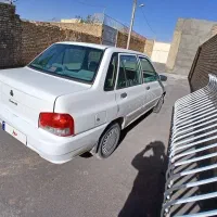 پراید۱۳۲ دوگانه فابریک  کاراخانه