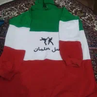 هودی پرچم ایران نونو