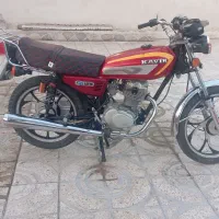 موتور125 کویر ،1401|موتورسیکلت|میناب, |دیوار