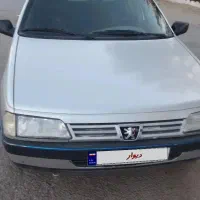 405دوکانه شرکت|خودرو سواری و وانت|الشتر, |دیوار