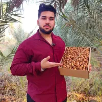 خرما زاهدی رو از باغدار نصف قیمت بخر