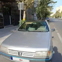 پژو ۴۰۵|خودرو سواری و وانت|پردیس, فاز ۸|دیوار