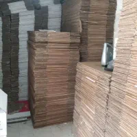 کارتن اسباب کشی نو با لوازم بسته بندی پرند