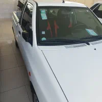 خودرو وانت پراید|خودرو سواری و وانت|شهرضا, |دیوار