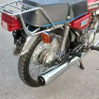 125کویر عروسک درحد خشک شماره سالم بابرگه بشرط|موتورسیکلت|گنبد کاووس, |دیوار