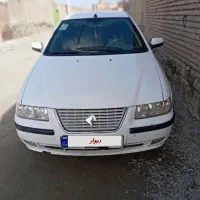 سمند مدل 97 LX