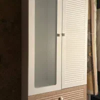 تخت و کمد سیسمونی|اسباب و اثاث بچه|مرند, |دیوار