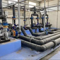 تاسیسات پلی اتیلن صبائی(صنعتی و کشاورزی)