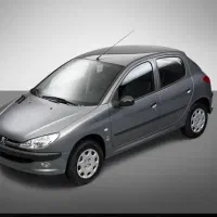 ساینا s تحویل خرداد معاوضه با ۲۰۶