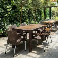 صندلی پلاستیکی  باغی کافه طرح سورن|میز و صندلی غذاخوری|تهران, میدان ولیعصر|دیوار