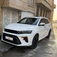 kmc a5 2024|خودرو سواری و وانت|کرمانشاه, |دیوار