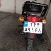 موتور همتاز ۲۰۰ طرح باکسر