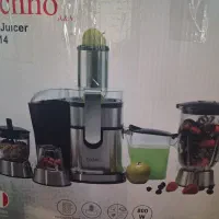 آبمیوه گیری تکنو ۴ کاره