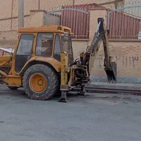 بیل بکهو