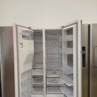 یخچال ساید بای سایداسنوا32فوت گالری|یخچال و فریزر|خرم‌آباد, |دیوار