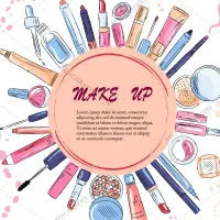 فروش انوع لوازم آرایشی به قیمت عمده