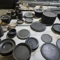 ظروف کافیشاپ رستوران