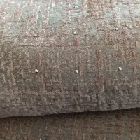 ۲عددوالون پرده پارچه وارداتی (اصیل )طول۳ عرض ۱/۲۰