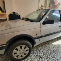 پژو ۴۰۵ مدل ۸۷ دوگانه سوز