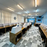 سالن مطالعه / خانه مطالعه