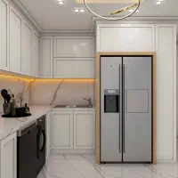 بازسازی صفر تا صد منزل  شاهین‌شهر