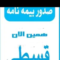 بیمه شخص ثالث نقدی و اقساطی فوری و لحظه ای