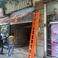 سریع ترین اجاره نردبان با شش شعبه فعال در تهران|خدمات پیشه و مهارت|تهران, مهران (سیدخندان)|دیوار