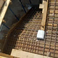 اجرای اسکلت بتون و آرماتور بندی
