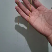 زنجیر و پلاک طلا ۲۰۰ بالاتر از تابلو|جواهرات|قدس, شهرقدس|دیوار