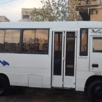 مینی بوس هیوندا|خودرو سنگین|ایلام, |دیوار