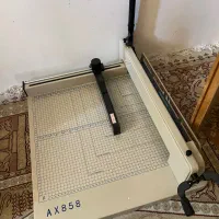دستگاه صحافی فنری و کاتر