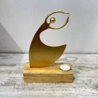 تندیس و مجسمه فلزی|مجسمه، تندیس، ماکت|شیراز, خلیلی|دیوار