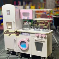 آشپزخانه کودک مدل کیدز/ خانه بازی/ مهدکودک/ منزل