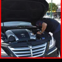 تشخیص رنگ با لیزر ماورابنفش(uv) خیابان جی