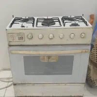 گاز فر دار