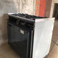 گاز فر دار|اجاق گاز و لوازم برقی پخت‌وپز|علی‌آباد کتول, |دیوار