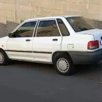 پراید بنزینی مدل ۸۷ بنزینی