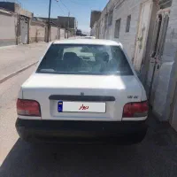 فروش پراید مدل ۹۴ عروسک