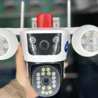 نصب آسان، بدون دردسر سیمکشی|دوربین مداربسته|بندرعباس, |دیوار