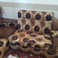 فروش مبل دست دوم|مبلمان خانگی و میز عسلی|تیران, |دیوار